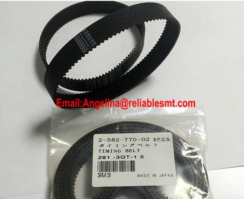 Sony F130 RT axis smt belt P/N:291-3GT-15